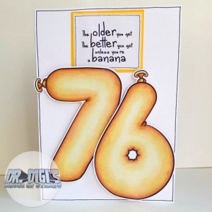 Balloon numbers 7